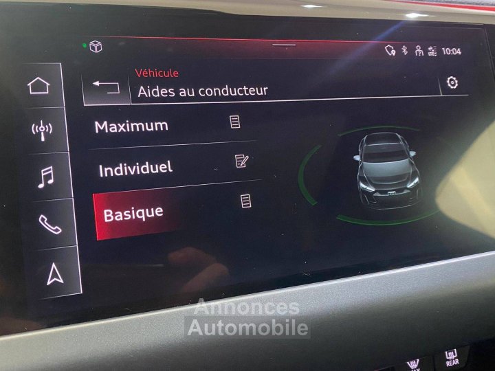 Audi e-tron GT 476 ch quattro - 19
