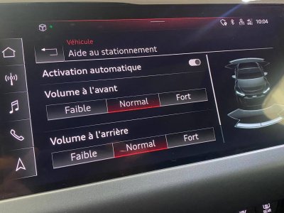 Audi e-tron GT 476 ch quattro   - 24