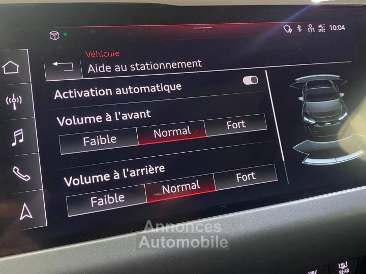 Audi e-tron GT 476 ch quattro - 24