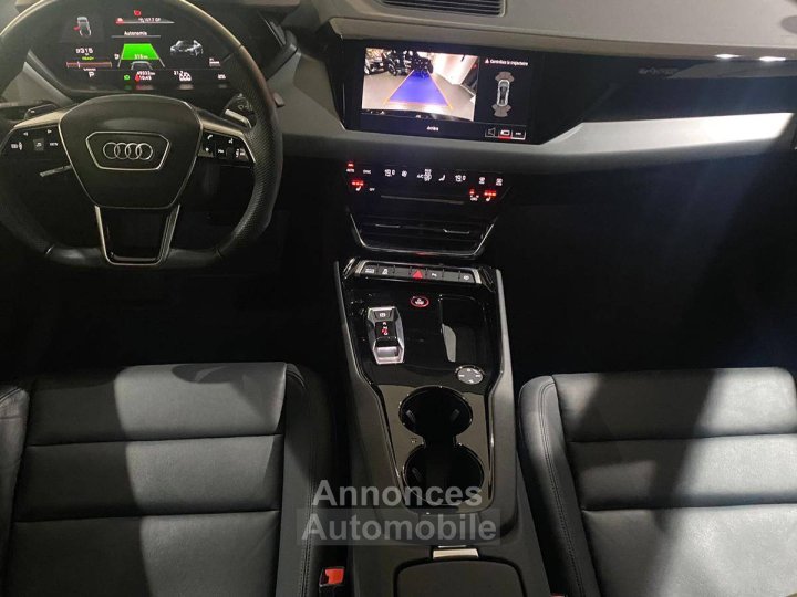 Audi e-tron GT 476 ch quattro - 28
