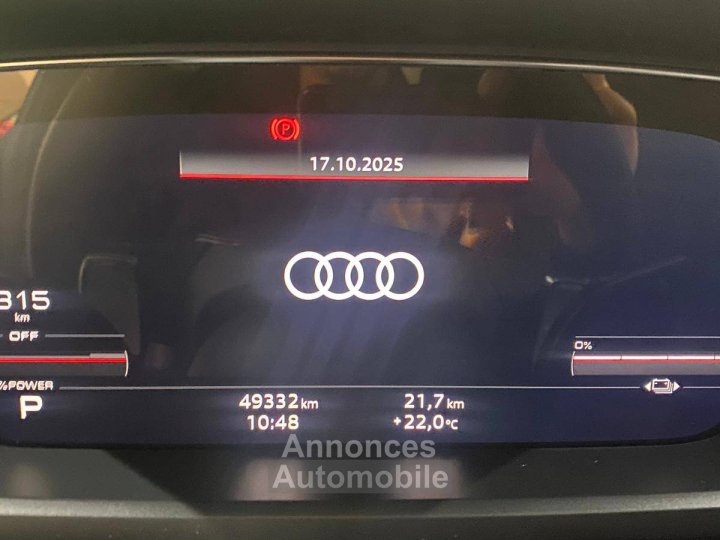 Audi e-tron GT 476 ch quattro - 29