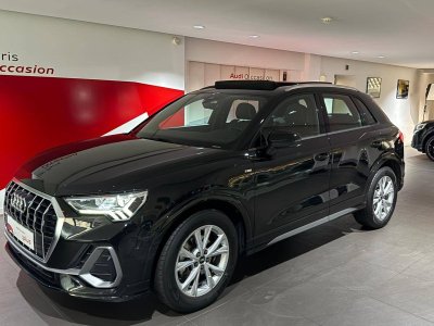 Audi Q3 35 TFSI 150 ch S tronic 7 S line   - 1