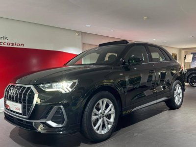 Audi Q3 35 TFSI 150 ch S tronic 7 S line   - 2