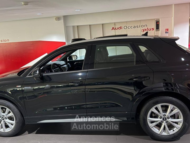 Audi Q3 35 TFSI 150 ch S tronic 7 S line - 3