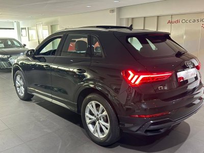 Audi Q3 35 TFSI 150 ch S tronic 7 S line   - 5