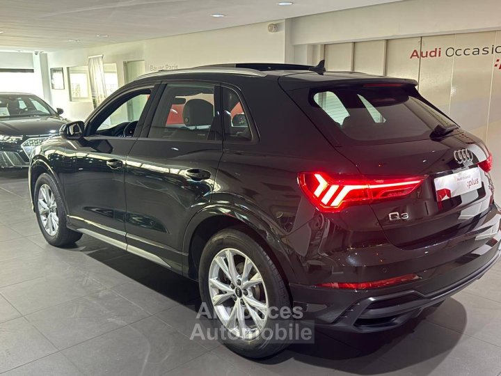 Audi Q3 35 TFSI 150 ch S tronic 7 S line - 5