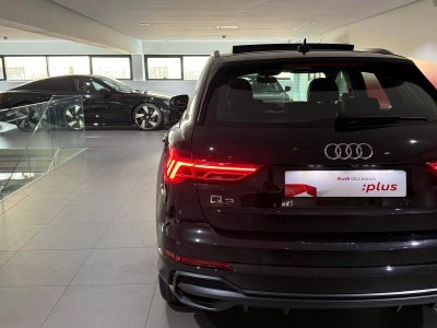 Audi Q3 35 TFSI 150 ch S tronic 7 S line   - 6