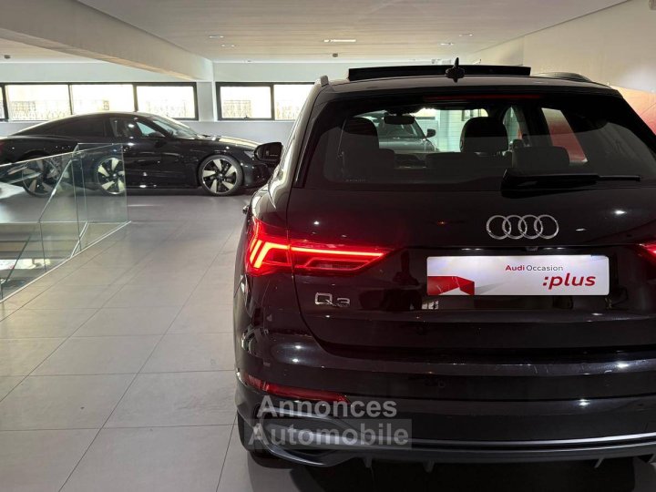 Audi Q3 35 TFSI 150 ch S tronic 7 S line - 6