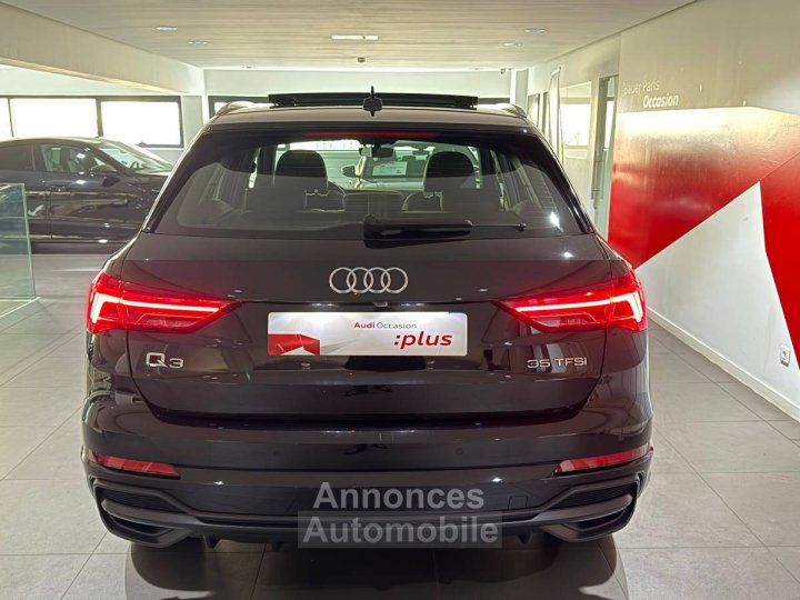 Audi Q3 35 TFSI 150 ch S tronic 7 S line - 7