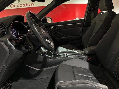 Audi Q3 35 TFSI 150 ch S tronic 7 S line   - 9