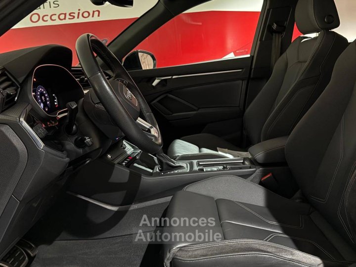 Audi Q3 35 TFSI 150 ch S tronic 7 S line - 9