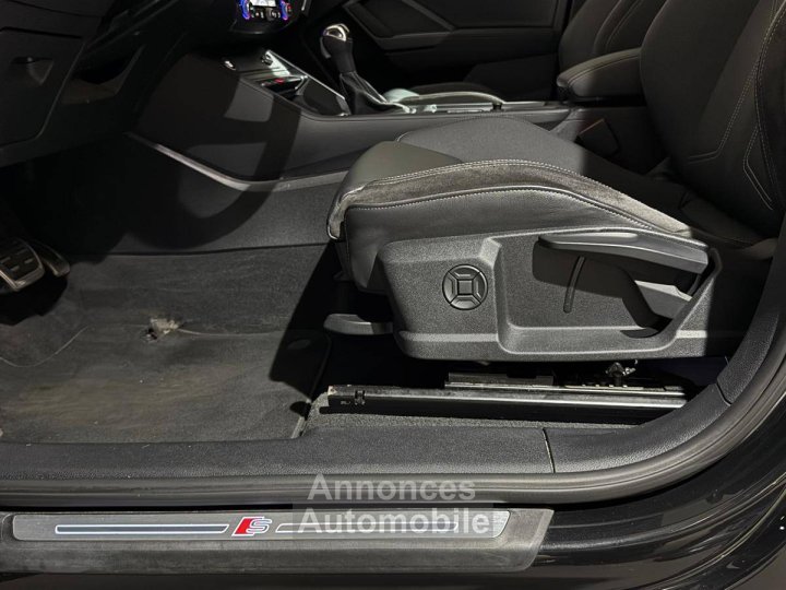 Audi Q3 35 TFSI 150 ch S tronic 7 S line - 10