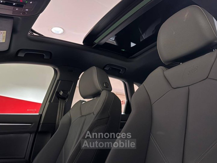 Audi Q3 35 TFSI 150 ch S tronic 7 S line - 11