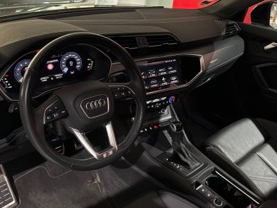 Audi Q3 35 TFSI 150 ch S tronic 7 S line   - 12