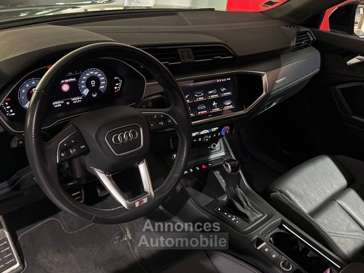 Audi Q3 35 TFSI 150 ch S tronic 7 S line - 12