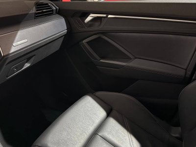Audi Q3 35 TFSI 150 ch S tronic 7 S line   - 14