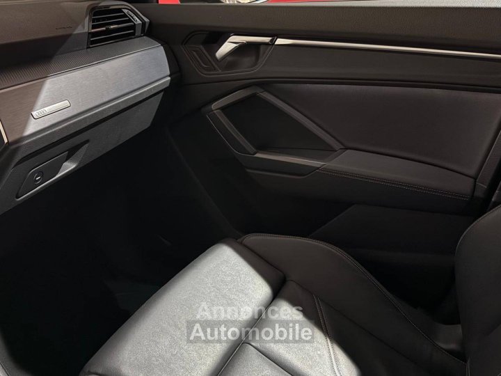Audi Q3 35 TFSI 150 ch S tronic 7 S line - 14