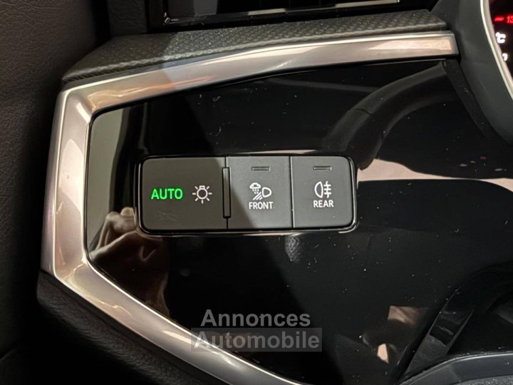 Audi Q3 35 TFSI 150 ch S tronic 7 S line - 15