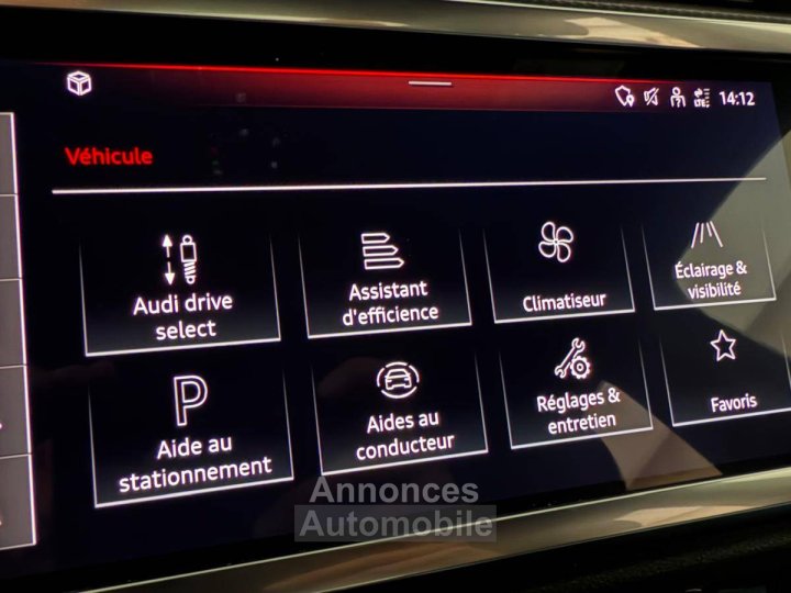 Audi Q3 35 TFSI 150 ch S tronic 7 S line - 19