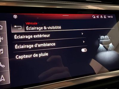 Audi Q3 35 TFSI 150 ch S tronic 7 S line   - 20