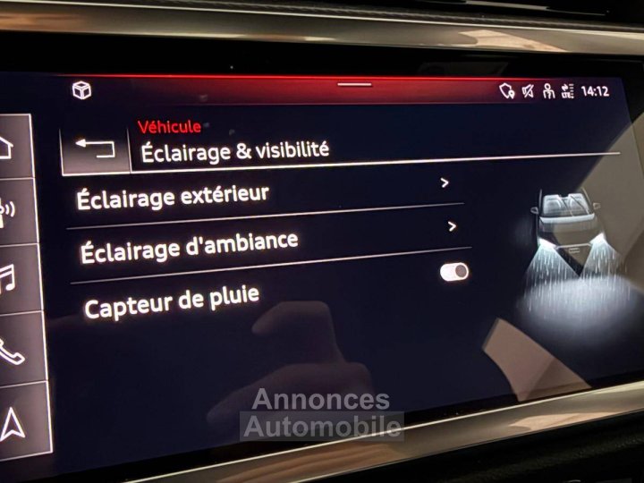 Audi Q3 35 TFSI 150 ch S tronic 7 S line - 20