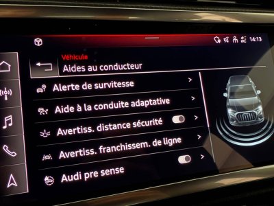 Audi Q3 35 TFSI 150 ch S tronic 7 S line   - 22
