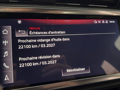 Audi Q3 35 TFSI 150 ch S tronic 7 S line   - 23