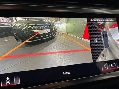 Audi Q3 35 TFSI 150 ch S tronic 7 S line   - 25