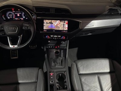 Audi Q3 35 TFSI 150 ch S tronic 7 S line   - 30