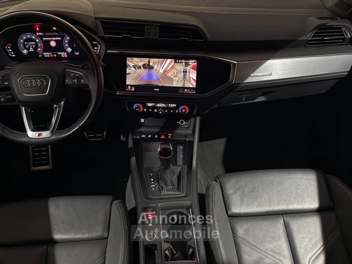 Audi Q3 35 TFSI 150 ch S tronic 7 S line - 30