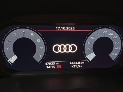 Audi Q3 35 TFSI 150 ch S tronic 7 S line   - 31