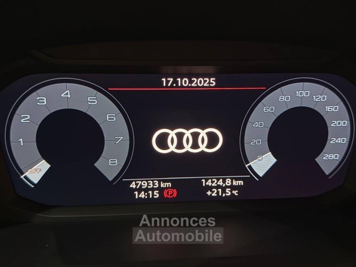 Audi Q3 35 TFSI 150 ch S tronic 7 S line - 31