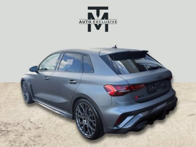 Audi RS3 SPORTBACK Sportback 25 TFSI 400 S tronic 7 Quattro   - 2