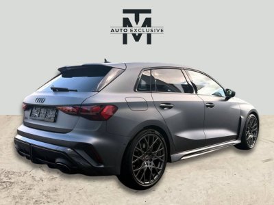 Audi RS3 SPORTBACK Sportback 25 TFSI 400 S tronic 7 Quattro   - 3