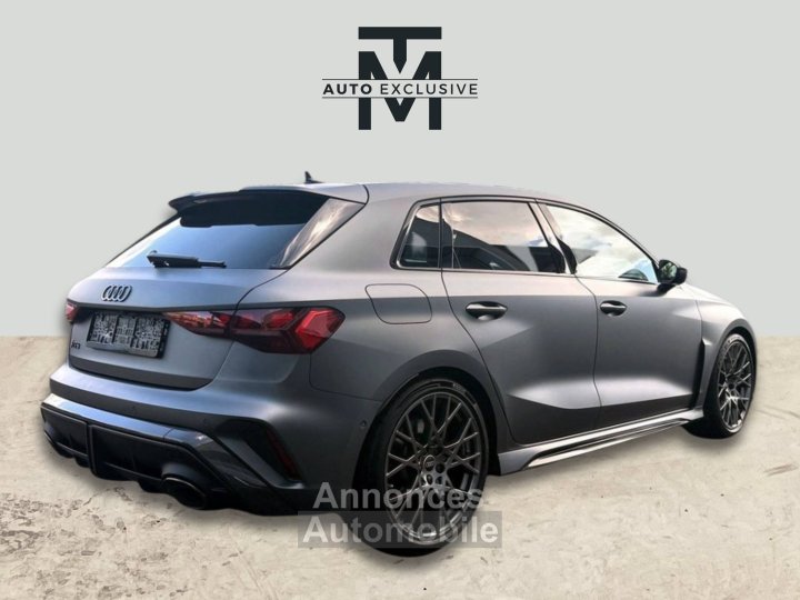 Audi RS3 SPORTBACK Sportback 25 TFSI 400 S tronic 7 Quattro - 3