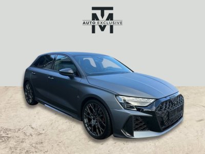 Audi RS3 SPORTBACK Sportback 25 TFSI 400 S tronic 7 Quattro   - 4