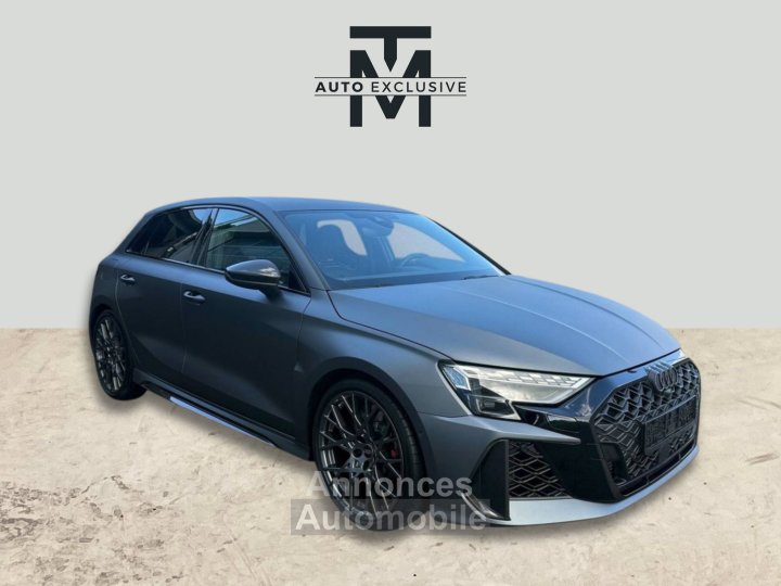 Audi RS3 SPORTBACK Sportback 25 TFSI 400 S tronic 7 Quattro - 4