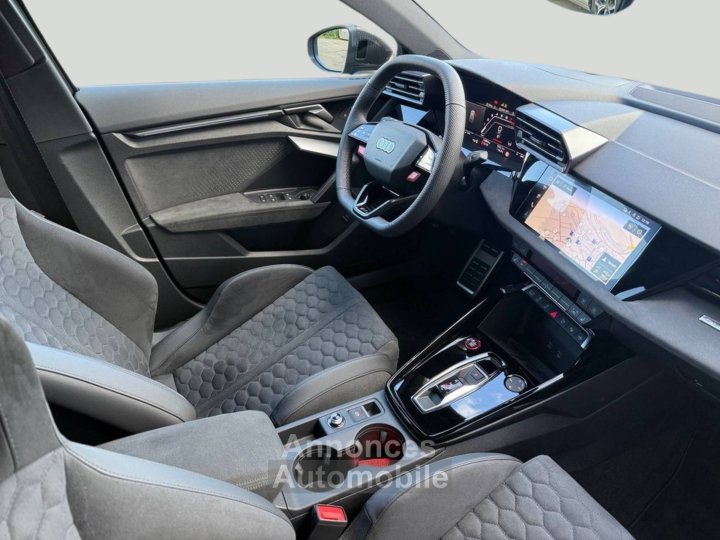 Audi RS3 SPORTBACK Sportback 25 TFSI 400 S tronic 7 Quattro - 5