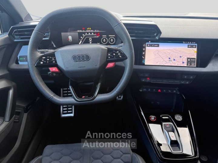 Audi RS3 SPORTBACK Sportback 25 TFSI 400 S tronic 7 Quattro - 10