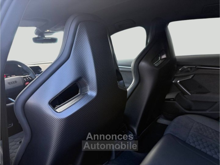 Audi RS3 SPORTBACK Sportback 25 TFSI 400 S tronic 7 Quattro - 13