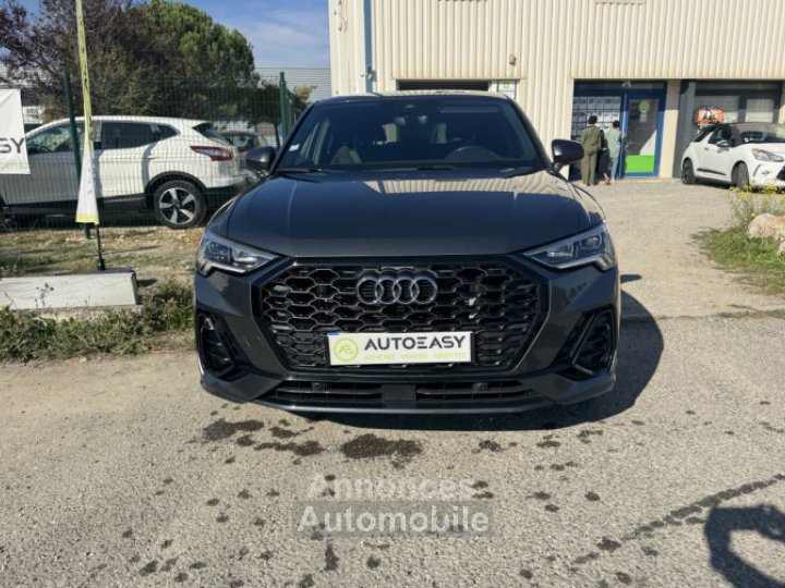 Audi Q3 Sportback 45 S-Line TFSle 245 - 2
