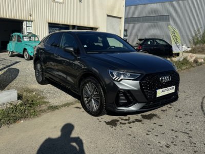Audi Q3 Sportback 45 S-Line TFSle 245 - 3