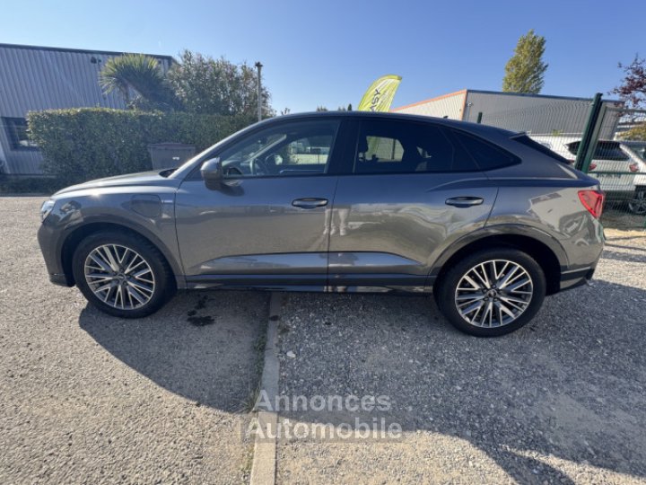 Audi Q3 Sportback 45 S-Line TFSle 245 - 5