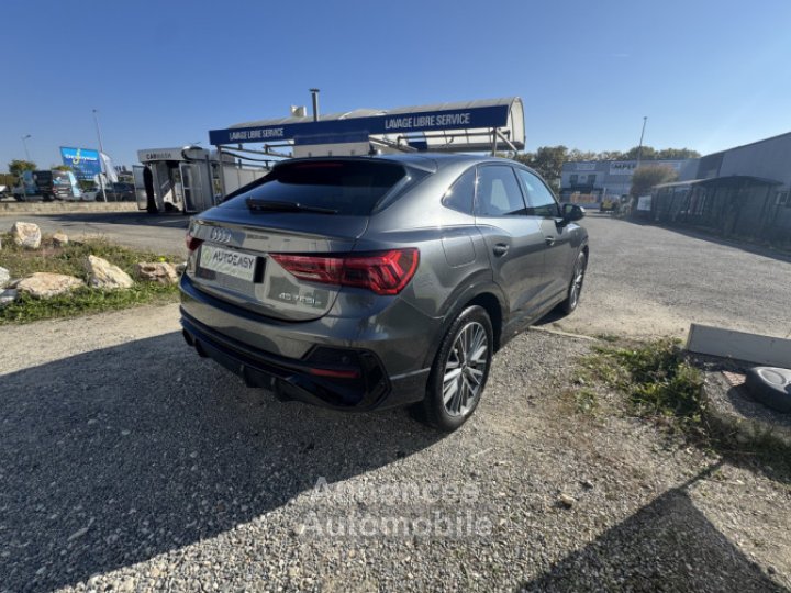 Audi Q3 Sportback 45 S-Line TFSle 245 - 6