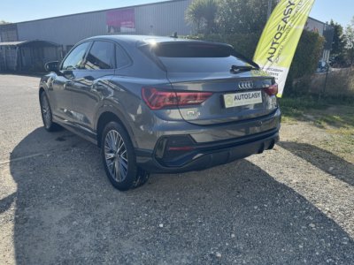 Audi Q3 Sportback 45 S-Line TFSle 245 - 8