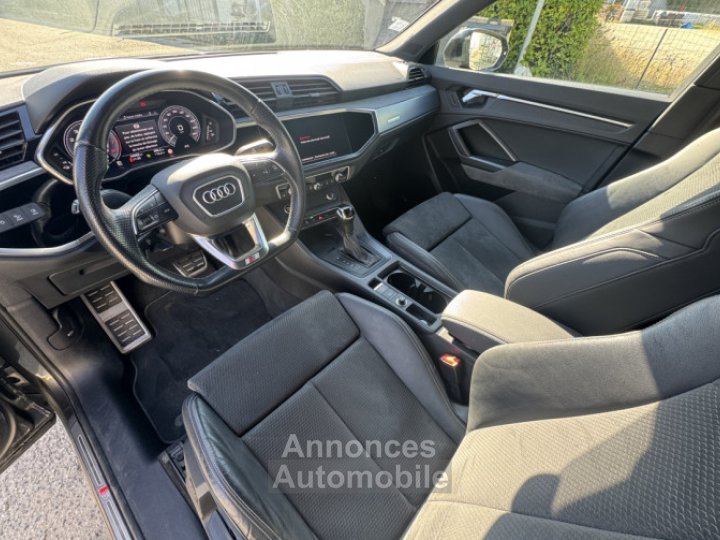 Audi Q3 Sportback 45 S-Line TFSle 245 - 9