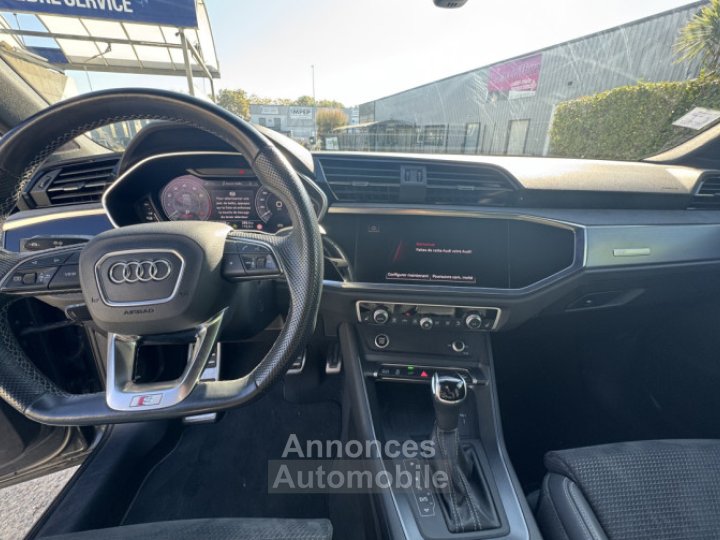 Audi Q3 Sportback 45 S-Line TFSle 245 - 10