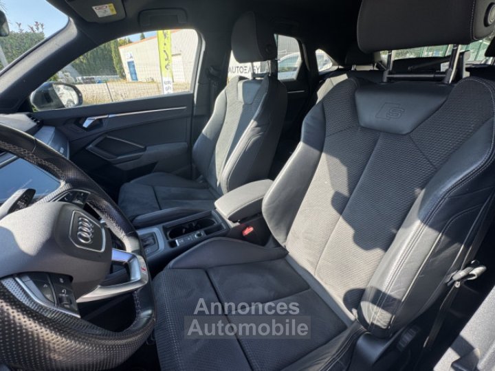 Audi Q3 Sportback 45 S-Line TFSle 245 - 11