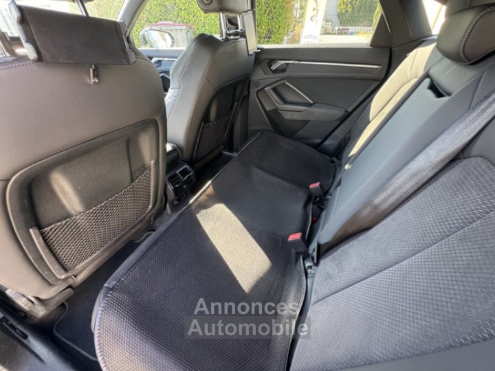 Audi Q3 Sportback 45 S-Line TFSle 245 - 16