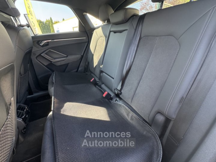 Audi Q3 Sportback 45 S-Line TFSle 245 - 17